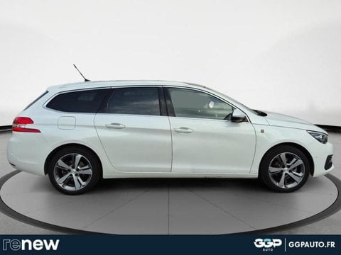Voitures D'occasion À Montpellier | Peugeot 308 Sw 1.5 Bluehdi 130Ch S&S Tech Edition Eat8