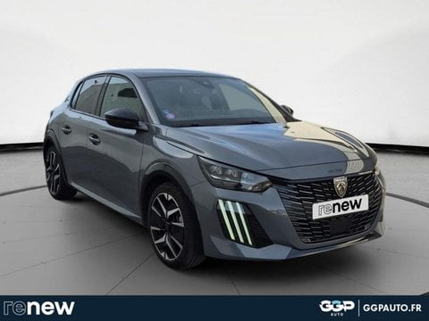 Voitures D'occasion À Montpellier | Peugeot 208 1.2 Hybrid 100Ch Gt E-Dcs6