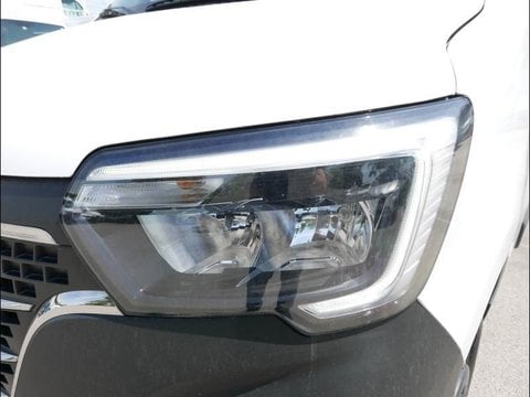 Voitures D'occasion À Montpellier | Renault Master Fg F3500 L2H2 2.3 Blue Dci 135Ch Confort Euro6E