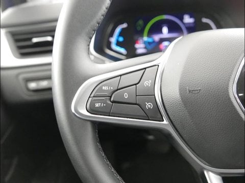 Voitures D'occasion À Montpellier | Renault Captur 1.6 E-Tech Hybride 145Ch Intens -21