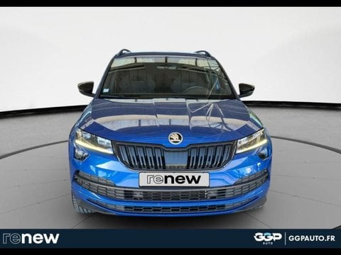 Voitures D'occasion À Montpellier | Škoda Karoq 1.5 Tsi Act 150Ch Sportline Dsg Euro6D-T 117G