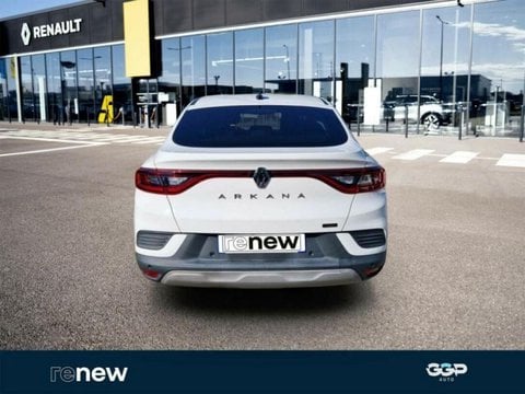 Voitures D'occasion À Montpellier | Renault Arkana 1.6 E-Tech Hybride 145Ch Evolution -22
