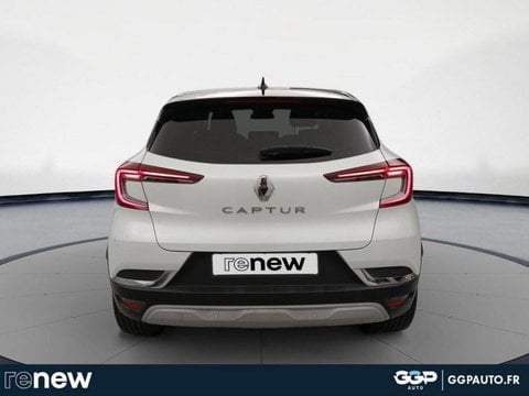 Voitures D'occasion À Montpellier | Renault Captur 1.3 Tce Mild Hybrid 140Ch Techno