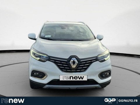 Voitures D'occasion À Montpellier | Renault Kadjar 1.3 Tce 140Ch Fap Techno Edc