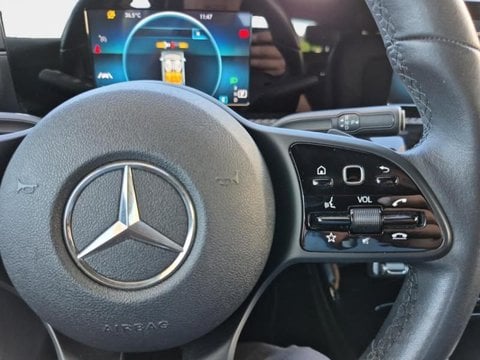 Voitures D'occasion À Montpellier | Mercedes-Benz Classe A 180 D 116Ch Style Line 7G-Dct