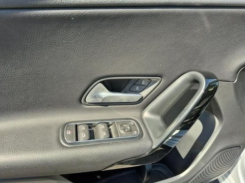 Voitures D'occasion À Montpellier | Mercedes-Benz Classe A 180 D 116Ch Style Line 7G-Dct