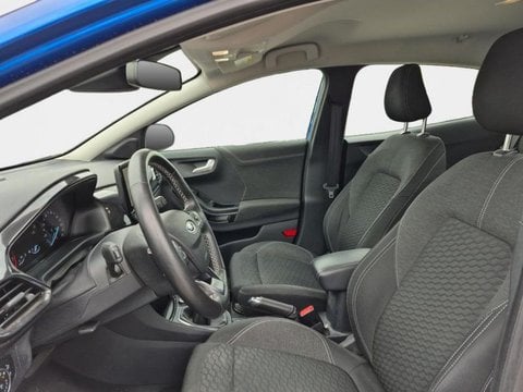 Voitures D'occasion À Montpellier | Ford Puma 1.0 Ecoboost 155Ch Mhev Titanium