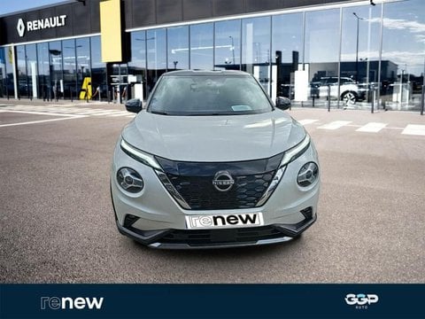 Voitures D'occasion À Montpellier | Nissan Juke 1.6 Hybrid 143Ch N-Design 2023.5