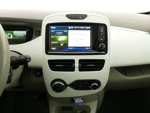 Voitures D'occasion À Montpellier | Renault Zoe Life Charge Normale R75
