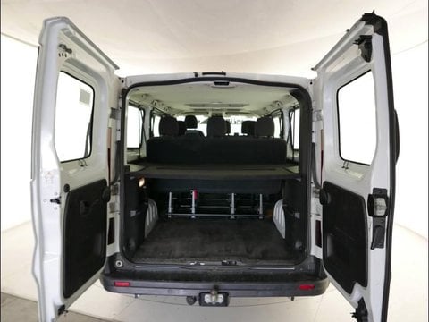 Voitures D'occasion À Montpellier | Renault Trafic Combi L2 2.0 Blue Dci 150Ch S&S Zen 8 Places