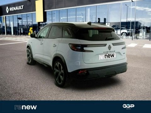 Voitures D'occasion À Montpellier | Renault Austral 1.3 Tce Mild Hybrid 160Ch Techno Esprit Alpi...
