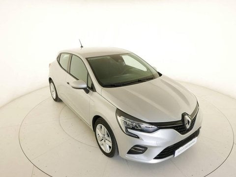 Voitures D'occasion À Montpellier | Renault Clio 1.6 E-Tech Hybride 140Ch Zen -21N