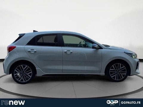 Voitures D'occasion À Montpellier | Kia Rio 1.0 T-Gdi 120Ch Isg Gt Line Premium Dct7 Euro6D-T