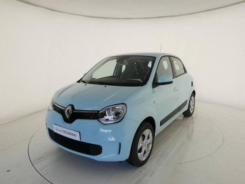 Voitures D'occasion À Montpellier | Renault Twingo 1.0 Sce 75Ch Zen