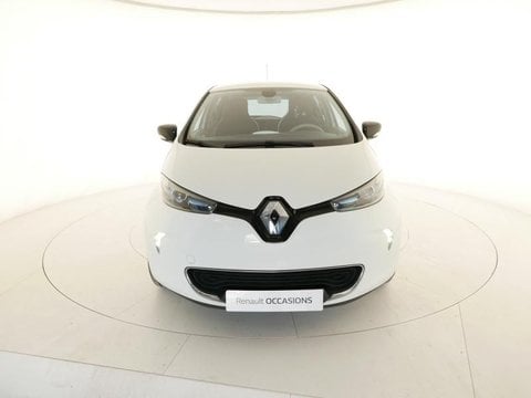 Voitures D'occasion À Montpellier | Renault Zoe Life Charge Normale R75