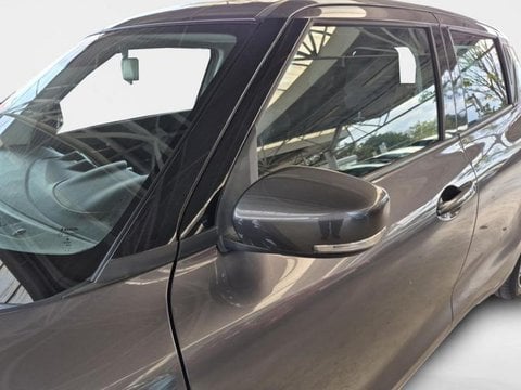 Voitures D'occasion À Montpellier | Suzuki Swift 1.2 Dualjet Hybrid 83Ch Privilège Allgrip