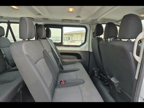 Voitures D'occasion À Montpellier | Renault Trafic Combi L1 2.0 Dci 145Ch Energy S&S Life 8 Places
