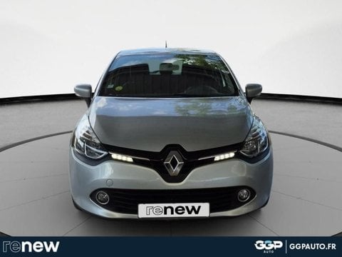 Voitures D'occasion À Montpellier | Renault Clio 1.5 Dci 90Ch Nouvelle Limited Eco²