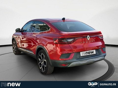 Voitures D'occasion À Montpellier | Renault Arkana 1.6 E-Tech 145Ch Intens -21B