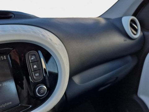 Voitures D'occasion À Montpellier | Renault Twingo E-Tech Electric Equilibre R80 Achat Intégral