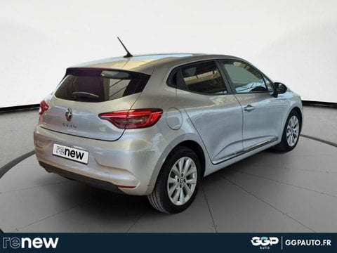 Voitures D'occasion À Montpellier | Renault Clio 1.0 Tce 90Ch Evolution