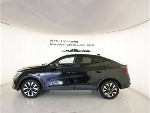Voitures D'occasion À Montpellier | Renault Arkana 1.3 Tce 140Ch Fap Zen Edc