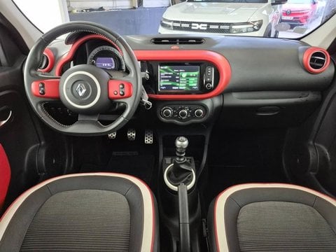 Voitures D'occasion À Montpellier | Renault Twingo 0.9 Tce 90Ch Energy Edition One