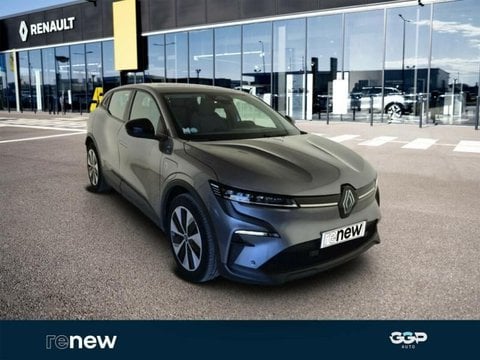 Voitures D'occasion À Montpellier | Renault Mégane Megane E-Tech Electric Ev60 130Ch Evolution ...