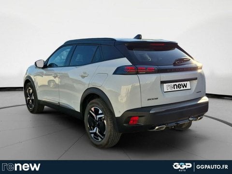 Voitures D'occasion À Montpellier | Peugeot 2008 1.2 Hybrid 145Ch Gt E-Dcs6