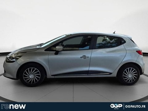 Voitures D'occasion À Montpellier | Renault Clio 1.5 Dci 90Ch Nouvelle Limited Eco²