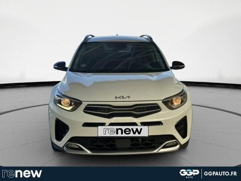 Voitures D'occasion À Montpellier | Kia Stonic 1.0 T-Gdi 100Ch Gt Line Premium