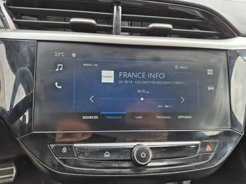 Voitures D'occasion À Montpellier | Opel Corsa 1.2 Turbo Hybrid 100Ch Gs E-Bva6