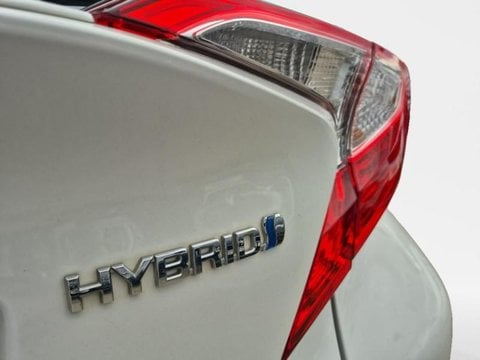 Voitures D'occasion À Montpellier | Toyota C-Hr 122H Dynamic 2Wd E-Cvt