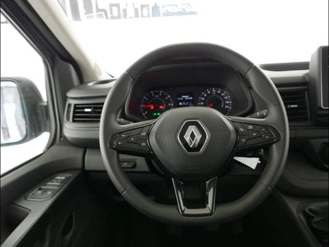 Voitures D'occasion À Montpellier | Renault Trafic Combi L1 2.0 Blue Dci 150Ch S&S Zen 8 Places