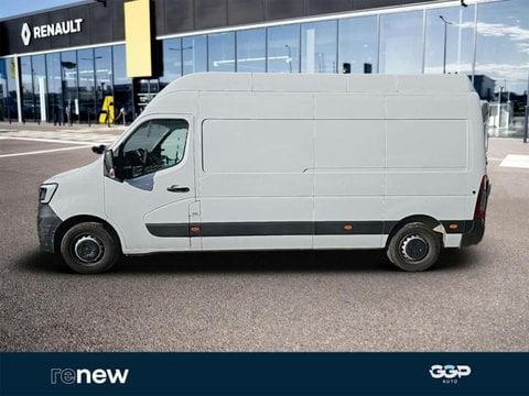 Voitures D'occasion À Montpellier | Renault Master Fg F3500 L3H3 2.3 Blue Dci 135Ch Confort Euro6E