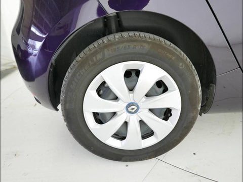 Voitures D'occasion À Montpellier | Renault Zoe E-Tech Equilibre Charge Normale R110 - 22