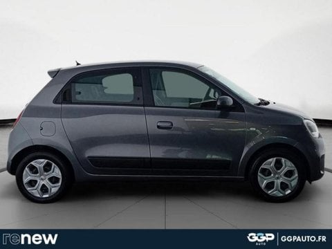 Voitures D'occasion À Montpellier | Renault Twingo 1.0 Sce 65Ch Zen - 21