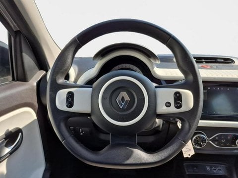 Voitures D'occasion À Montpellier | Renault Twingo E-Tech Electric Equilibre R80 Achat Intégral