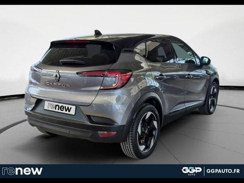 Voitures D'occasion À Montpellier | Renault Captur 1.0 Eco-G 100Ch Techno
