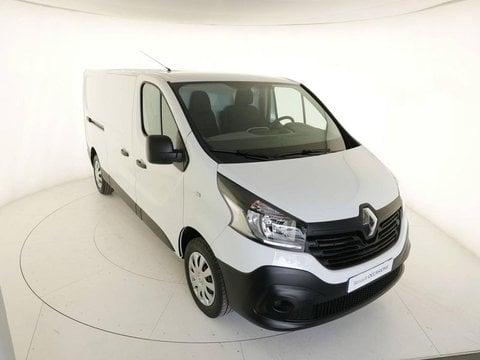 Voitures D'occasion À Montpellier | Renault Trafic Fg L2H1 1300 2.0 Dci 120Ch Grand Confort E6