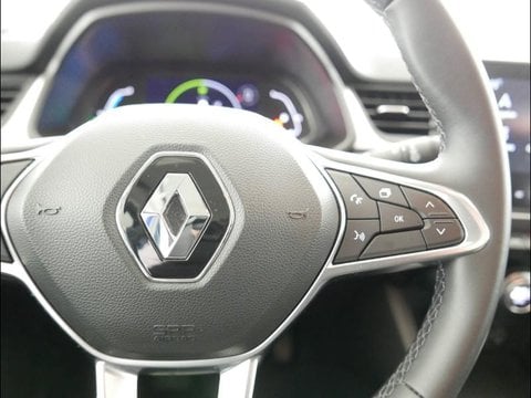 Voitures D'occasion À Montpellier | Renault Captur 1.6 E-Tech Hybride 145Ch Business -21
