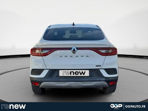 Voitures D'occasion À Montpellier | Renault Arkana 1.6 E-Tech Hybride 145Ch Evolution -22