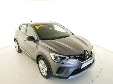 Voitures D'occasion À Montpellier | Renault Captur 1.0 Tce 90Ch Business -21