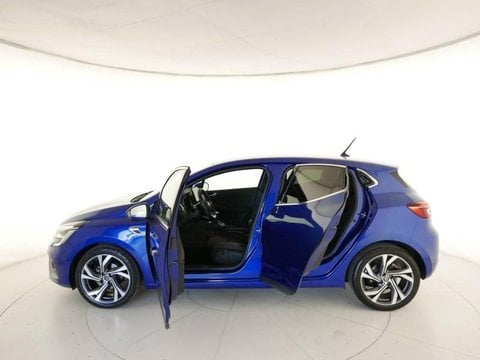 Voitures D'occasion À Montpellier | Renault Clio 1.6 E-Tech Hybride 145Ch Rs Line