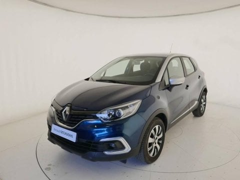 Voitures D'occasion À Montpellier | Renault Captur 0.9 Tce 90Ch Energy Business Euro6C