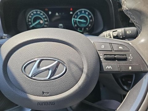 Voitures D'occasion À Montpellier | Hyundai Bayon 1.0 T-Gdi 100Ch Hybrid 48V Executive Dct-7