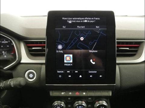 Voitures D'occasion À Montpellier | Renault Captur 1.6 E-Tech Hybride Rechargeable 160Ch Rs Line...