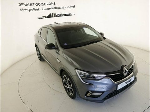 Voitures D'occasion À Montpellier | Renault Arkana 1.6 E-Tech 145Ch Intens -21B
