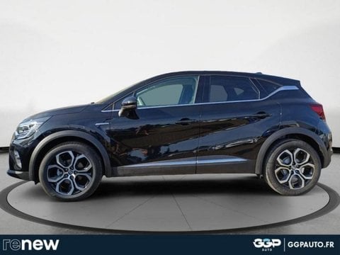 Voitures D'occasion À Montpellier | Renault Captur 1.3 Tce Mild Hybrid 140Ch Techno
