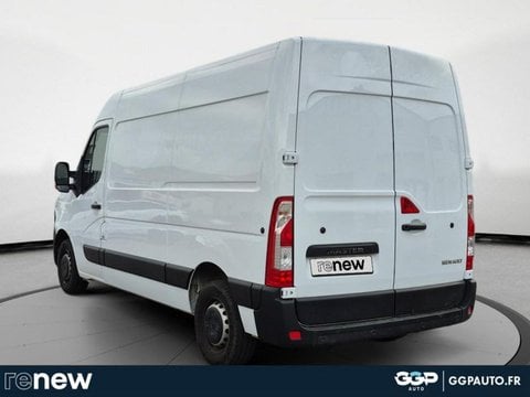 Voitures D'occasion À Montpellier | Renault Master Fg F3500 L2H2 2.3 Blue Dci 135Ch Confort Euro6E